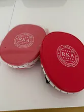 Karate Training Pads Mitt Boxing-Bags Kick-Pad-Kit Focus-Punch MMA Sparring Martial-Thai