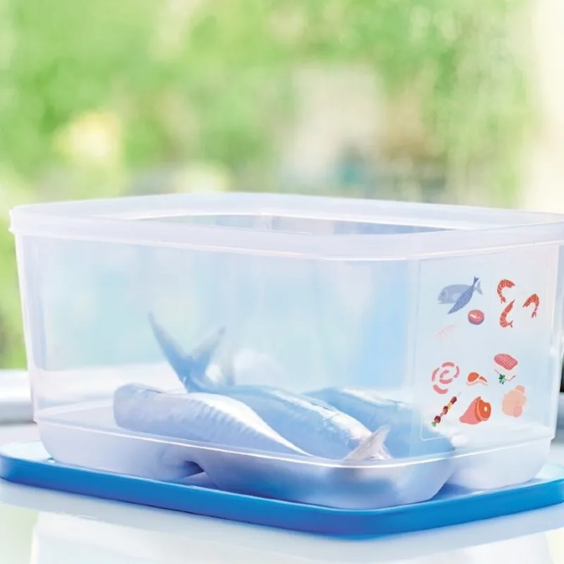 КОНТЕЙНЕР УМНЫЙ ХОЛОДИЛЬНИК(4,4 Л) ДЛЯ МЯСА И РЫБЫ Tupperware
