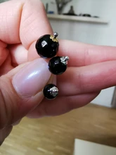 Mini flores de filigrana para fabricación de joyas, cuentas de pétalos doradas de seda, accesorios, espaciador de extremo a granel, tapa de cuentas de abalorios, 1000 Uds.