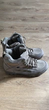 Botas militares de combate táctico para hombre, botines de trabajo de fuerza especial para el desierto, para senderismo al aire libre, otoño e invierno, nuevas