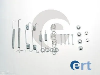 Ремкомплект Стояночного Тормоза Opel: Astra 91-02, Corsa A 82-93, Corsa B 93-02, Corsa C 00-09, Tigra 94-00 Ert арт. 310013