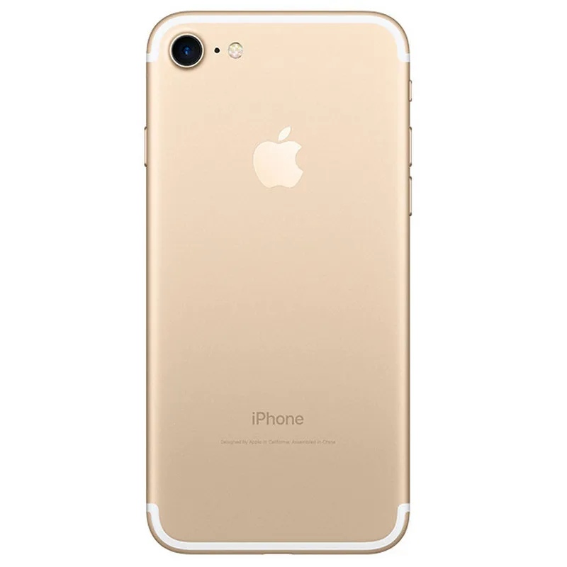 Apple iPhone 7 128 GB gold Free