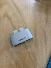 UGREEN USB C HUB Ultra Mini USB Type C HUB to HDMI 4K USB 3.1 10Gbps USB HUB For Macbook