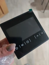 AC85-240V LCD Touch Screen S-mart Thermostat Electric Floor Heating Termostato S-mart