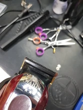 WMARK-W-2 profesional de 2 agujeros para cortar los dientes, hoja móvil con tornillo de repuesto, material de alta calidad