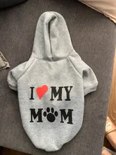 Dog-Hoodie Jacket Coat Pets-Clothing Puppy Warm Dog Small-Dogs Winter Cheap for Ropa-Perro