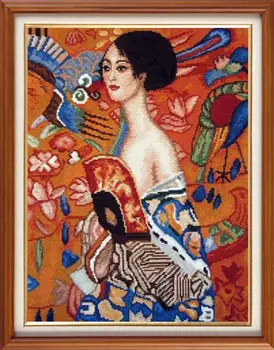 

"Embroidery kit", "floss embroidery kit", "cross stitch", "counted cross", "counted cross stitching", "Tapestry Classic"