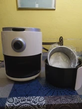 MIUI Air Fryer No Oil Home Intelligent 3L Large Capacity Multifunction Electric Electric