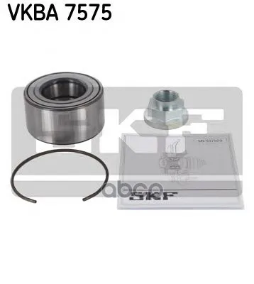Подшипник Ступ.Hyundai Solaris/Kia Rio Iii 13- Пер. Skf Vkba7575 Skf арт. VKBA7575