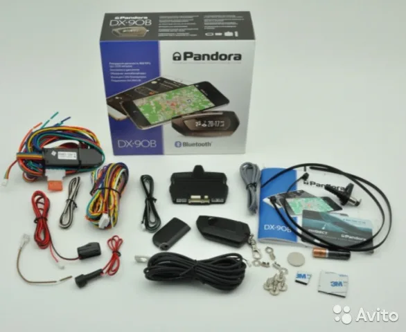 Сигнализация PANDORA DX90B