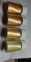 Polvo de Mica en 20 colores, pigmento de perla para tinte de resina epoxi, polvo Mineral de Mica Natural, bricolaje, Material de molde epoxi brillante para hacer joyas