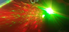 DJ Disco Strobe-Lamp Stage-Lighting-Effect Light-Party Usb-Laser-Projector Voice-Control