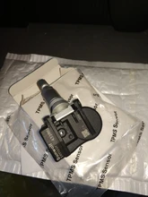 SUNWOLF programable Sensor TPMS 433MHz sistema de supervisión de presión de neumáticos Sensor Universal de alta calidad para MaxiTPMS