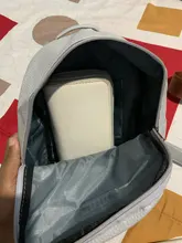 YBYT-mochila kawaii de estilo preppy para mujer, bolso de viaje sencillo con patrón de lichi, mochilas escolares para estudiantes, 2018