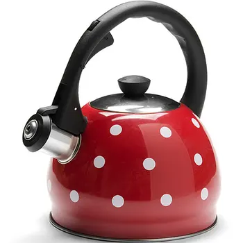 

Kettle 2L red with svis ner/body Mayer & Boch 25893