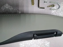 Universal Armrest Seat Center-Console Interior-Accessories Truck Car-Styling-Parts Adjustable