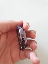 Funda protectora para samsung galaxy watch active 2, funda Ultra delgada de silicona suave HD, protección de pantalla completa, 40/44mm