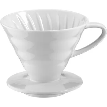 

Kutahya has Porcelain Drip Coffee Filter White