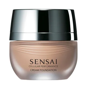 

KANEBO SENSAI CELLULAR PERFORMANCE SPF15 ANTI AGEING cream FOUNDATION 25 MUJER