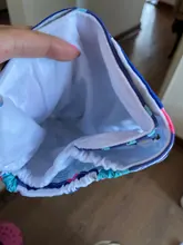 [Simfamily] 1PC reutilizable impermeable Digital impreso pañal de tela para bebé de bebé pañales para 0-3years 3-15kg bebé