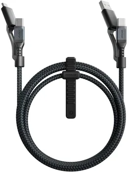 

Cable Nomad universal Kevlar USB-C/USB-A/microUSB 1.5m (nm0191c090)