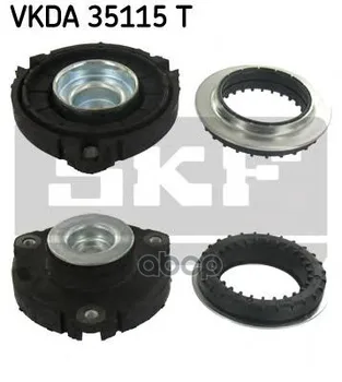 

Bearings support rack (set on the car) SKF item No. vkda35115t