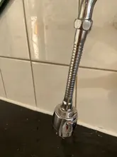 Diffuser Nozzle SPRAYER-FILTER Faucet-Aerator Adjustable Water-Saving Bubbler Kitchen