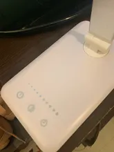 Led-Desk-Lamps Lampara Touch-Night-Light Bedside Reading Bedroom Dimable Eye-Protection