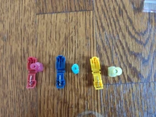 Scotch Lock Cable-Connectors-Terminals Car-Audio Quick-Splice Crimp Electrical -Wire