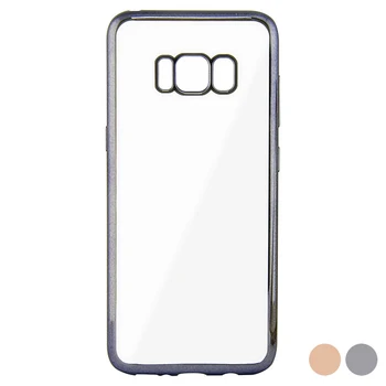 

Mobile cover Galaxy S8 Contact Flex Metal