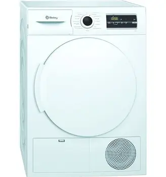 

DRYER CONDENSATION BALAY 3SC377B