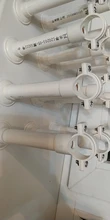 Clamp Pipe-Bracket Support Upvc-Pipe PPR Garden-Irrigation-Connector 32mm 25mm 20mm 40mm
