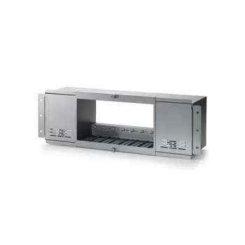 

LevelOne POC-4001 chassis 4U aluminum network equipment