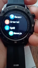 Reloj deportivo inteligente con Bluetooth para hombre, dispositivo electrónico para Android IOS, completamente táctil