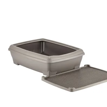 

Relax Cat Toilet Paspaslı - S. Coffee Single Product