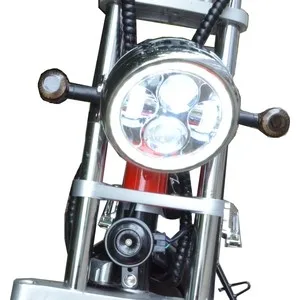 Электроскутер CITY COCO BR26 60V20A 2000W- BR26 60V20A-R