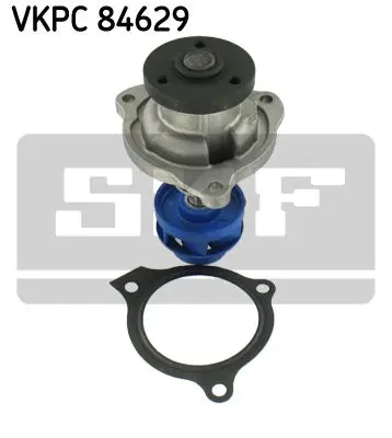 Помпа Ford Fiesta 1.3 02 SKF VKPC84629