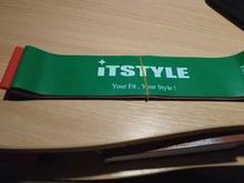 Bandas de resistencia elásticas para entrenamiento de fuerza, lazo de goma para Fitness, gimnasio, Yoga, Pilates