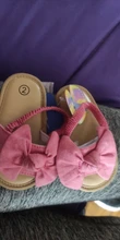 Bobora-zapatos de lona antideslizantes con lazo para bebés y niñas, sandalias infantiles para recién nacidos, a la moda