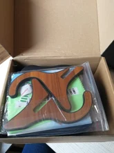 Stick Hammer Tuner Piano-Finger-Piano-Gift Kalimba-Case Thumb Acrylic Transparent 17-Key