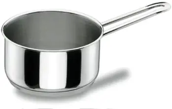 

LACOR 90220 - Cazo Recto Gourmet 20 cm Acero Inoxidable