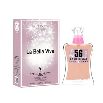 

THE BEAUTIFUL ALIVE Pour Femme Eau Oof Toilette Spray 100 ML