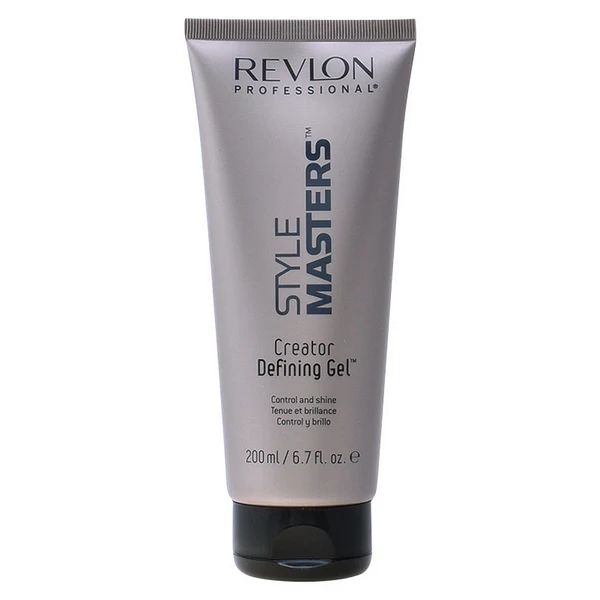Средней фиксации гель стиль Masters Revlon