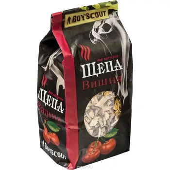 

Chips for smoking Cherry, 1L/25 Boyscout (61198)