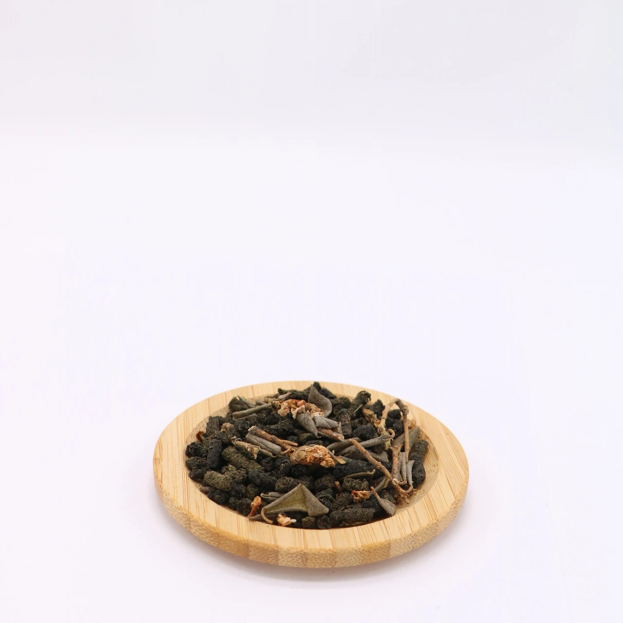 Natural herbal Ivan tea fermented with Sagan Dyla granular/Cyprus narrow, 75 gr/ Tainika