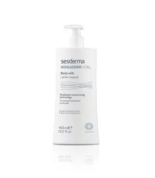 

Sesderma hydraderm Hyal body milk 400 Ml