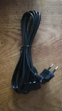 Power-Extension-Cable Cord Plug-To-Female-Socket Angled 90-Degree PDU Computer 2prong