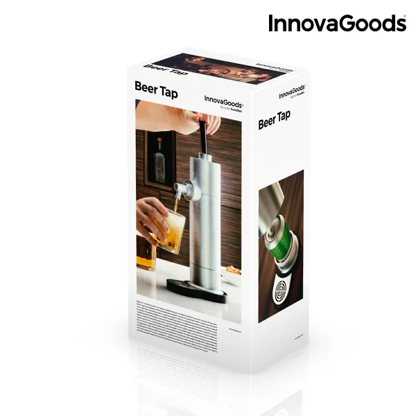 InnovaGoods пивной кран
