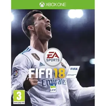 

FIFA game 18 Xbox One