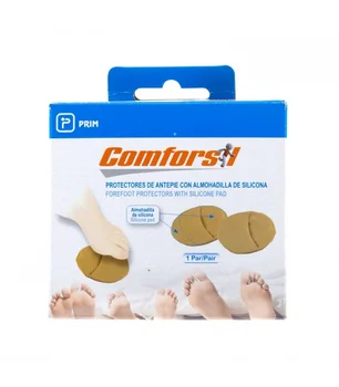 

Comforsil Lamina silicone forearm Protector